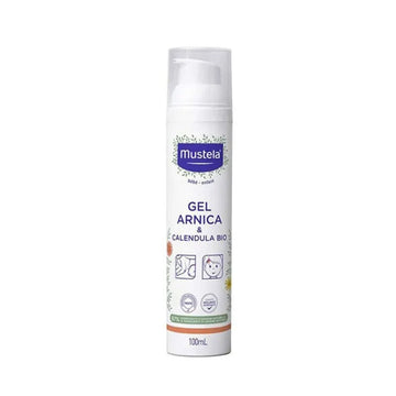 MUSTELA Gel de Árnica & caléndula BIO 100 ml