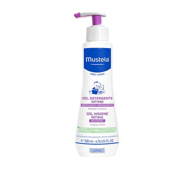 MUSTELA Gel Higiene Intima 200ml