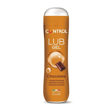 CONTROL Lubricante Gel Chocolate 75 ml