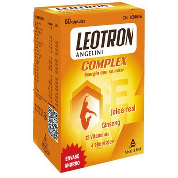 LEOTRON Complex 60 Cápsulas