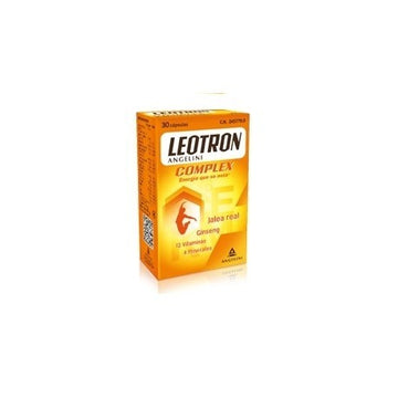 LEOTRON Complex 30 Cápsulas