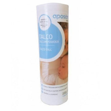 APOSAN Talco Perfumado 200g