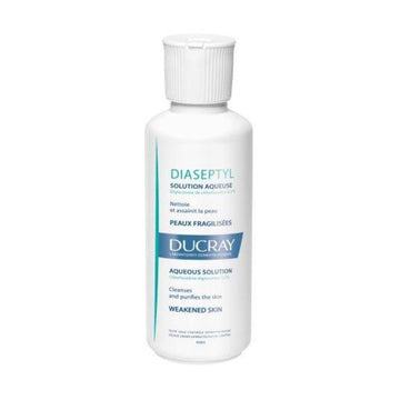 DUCRAY Diaseptyl Solución Acuosa 125 ml