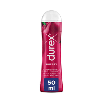 DUREX Play Cherry Lubricante Íntimo Sabor Cereza 50ml