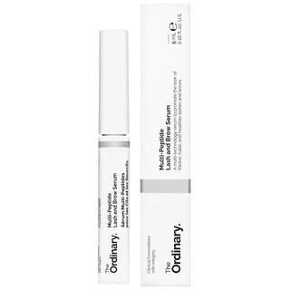 The Ordinary Suero de Pestañas y Cejas Multi-Péptidos 5ml