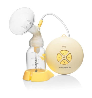 MEDELA Swing Flex Sacaleches Eléctrico 2-Phase