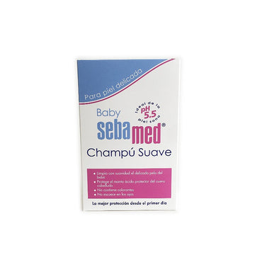 SEBAMED Baby Champú Suave 250 Ml.