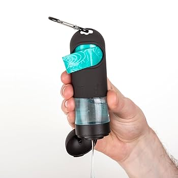 Kong HandiPOD Dispensador de Bolsas y Gel Desinfectante 15 ud