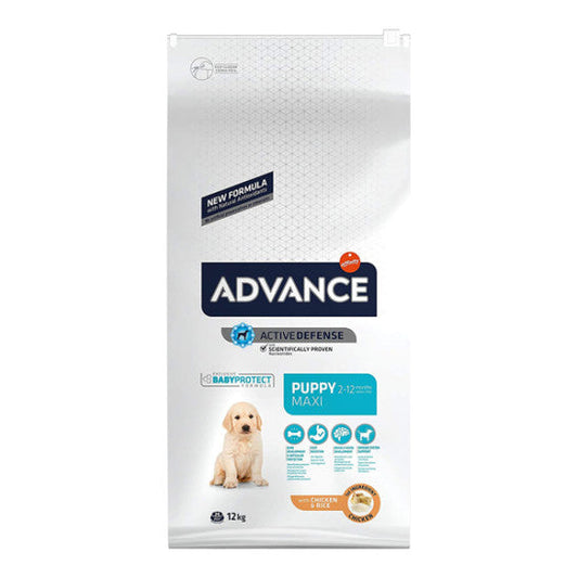 Affinity Advance Canine Puppy Maxi Alimento Seco 12Kg