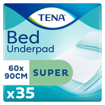 TENA Bed Super 60cm x 90cm (35uds)
