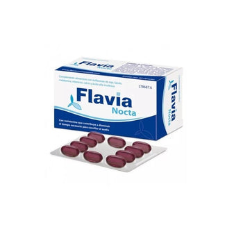 Lacer Flavia Nocta 30 Cápsulas