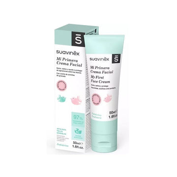SUAVINEX Mi Primera Crema Facial 50ml