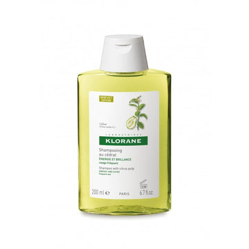 KLORANE Champú a la Pulpa de Cidra 200ml