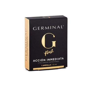 GERMINAL Acción Inmediata Efecto Flash 1 ampolla