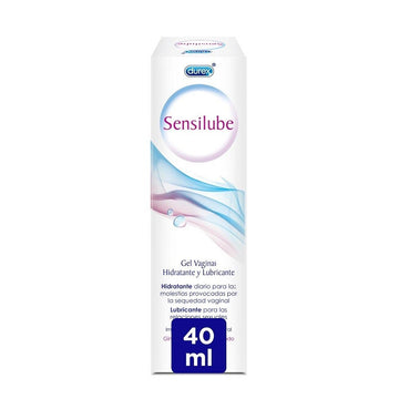 DUREX SENSILUBE Gel Vaginal Hidratante y Lubricante 40ml