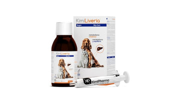 KimiVet KimiLiveria Suspensión 100ml