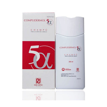 Complidermol 5 Alfa Champú anticaída 200ml