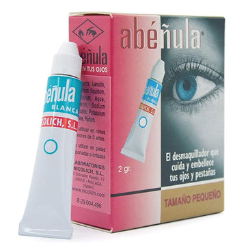 Abéñula Blanca Pequeña 2 gramos