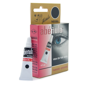 Abéñula Negra Grande 4,5 gramos