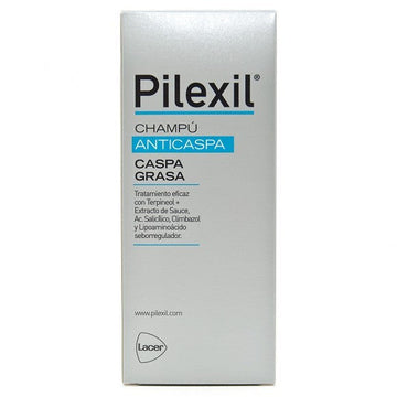Pilexil Champú Anticaspa Grasa 300ml