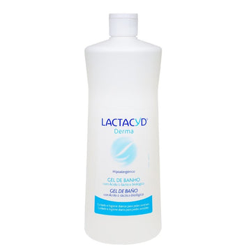 Lactacyd Gel de Baño Dermatológico 1 L