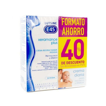 Xeramance Plus DUPLO Crema Reestructurante Intensiva 2x100ml