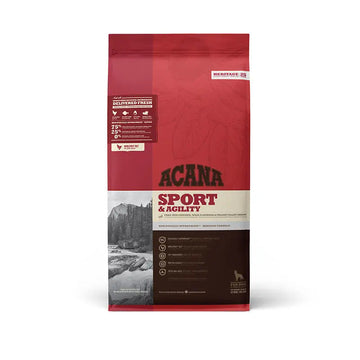 Acana Canine Adult Heritage Sport Agility Pienso Seco 17kg