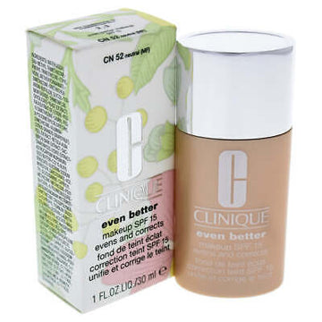 Clinique Even Better Fluid Foundation Cn 52 Neutral 30ml