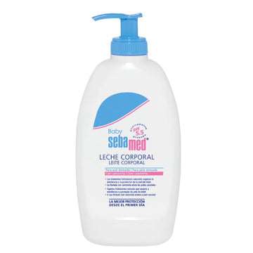 Sebamed Baby Leche Corporal 400 ml