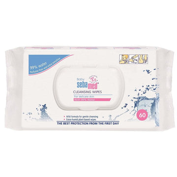 Sebamed Baby 60 Toallitas