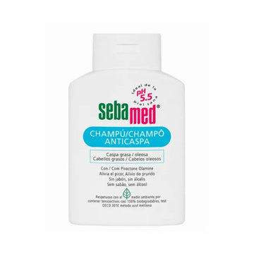 Sebamed Champú Anticaspa 400ml