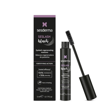 Sesderma Seslash Black Máscara Regeneradora de Pestañas 5ml