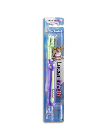 Cepillo de Dientes Infantil LACER