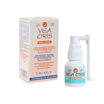 VEA Oris Higiene Bucal Spray 20ml