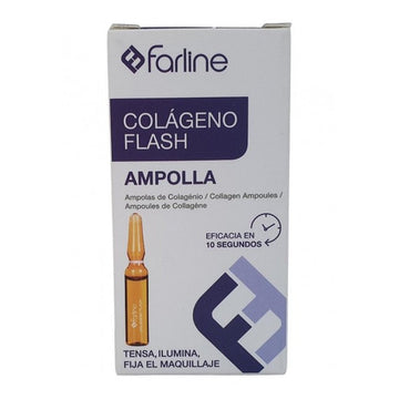 FARLINE Ampolla de Colágeno Flash