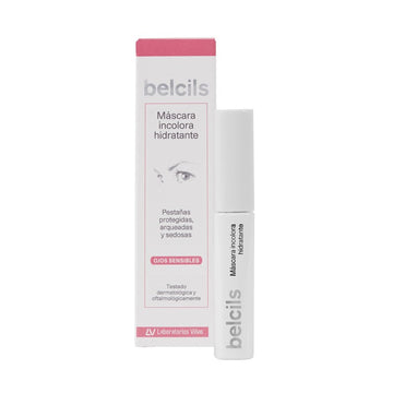 Belcils Máscara de Pestañas Hidratante Incolora 7ml