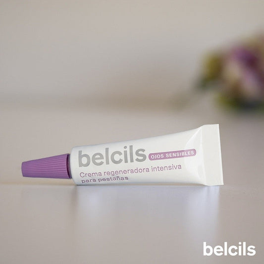 Belcils Crema Regeneradora Intensiva para pestañas 4 ml