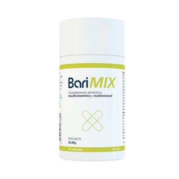 Barimix 30 cápsulas