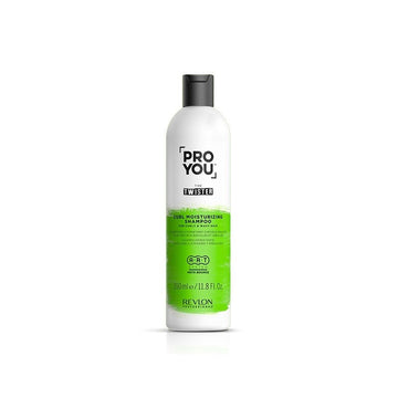 Revlon Proyou The Twister Curl Moisturizing Shampoo 350ml