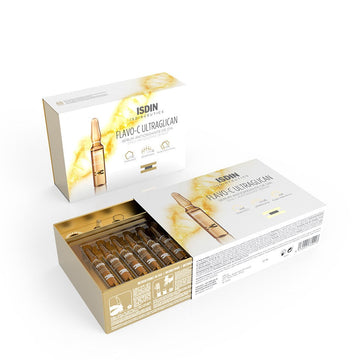 ISDINCEUTICS Flavo-C Ultraglican Ampollas 30x2ml