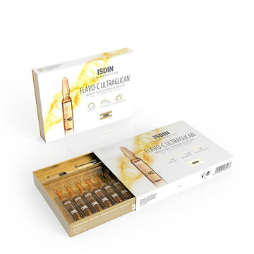 ISDINCEUTICS Flavo-C Ultraglican 10x2ml Ampollas