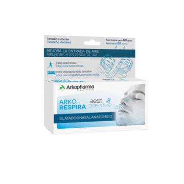ARKORESPIRA Dilatador Nasal Anatómico 1 ud