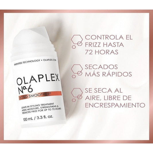 Olaplex nº 6 Bond Smoother 100ml