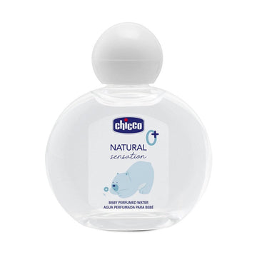 CHICCO Agua Perfumada Sin Alcohol Natural Sensation 100ML