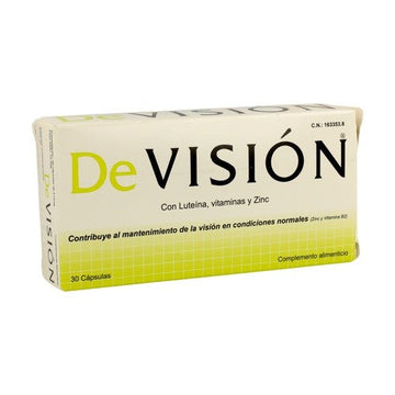 Devision 30 cápsulas