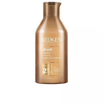 Redken All Soft Shampoo 300ml
