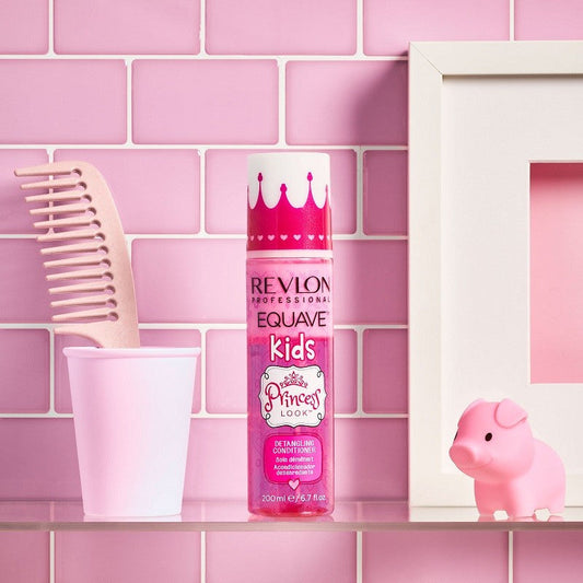 Revlon Equave Kids Princess Detangling Conditioner 200ml