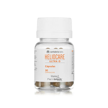 HELIOCARE Ultra-D Cápsulas Protección Solar Oral 30 Cápsulas