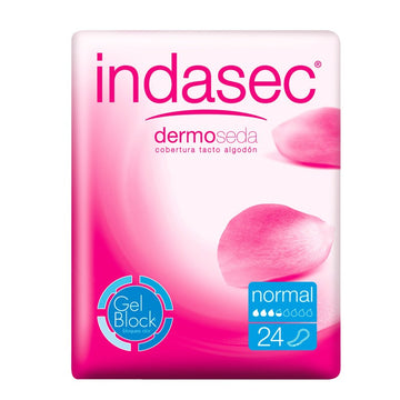 INDASEC Discreet Normal 24 uds
