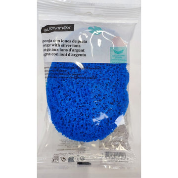 SUAVINEX Esponja con Iones de Plata